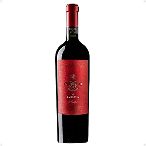 Vinho Nico Luca Malbec Rosas Vineyard 2016 750ml