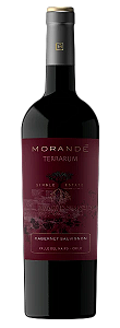 Vinho Morandé Terrarum Single Estate Cabernet Sauvignon