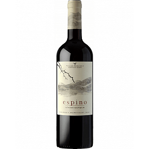 Vinho Espino Cabernet Sauvignon 2019 750ml