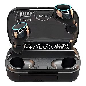 Fones De Ouvido Tws Wireless Bluetooth Dual Ear Game M30