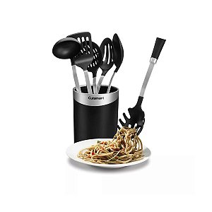 Conjunto de Utensílios Cuisinart 7P CTG-00-BCR7