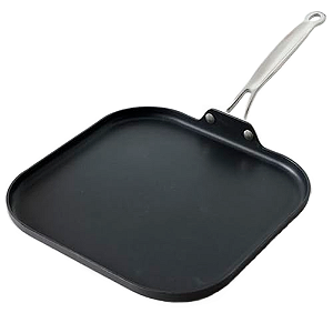 Frigideira Grill Cuisinart Chef'S Classic 28 Cm 630-20