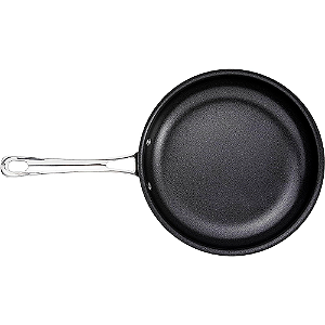 Frigideira Cuisinart Anodizada Contour Preto 25 Cm 6422-24