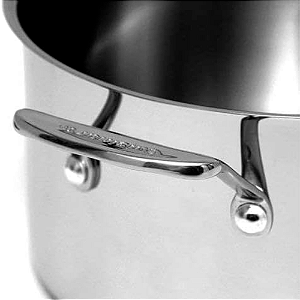 Panela Aço Inox Cuisinart Chef'S Classic 6,6 Litros  744-24