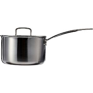 Panela Aço Inox Cuisinart Multclad Pro 3 Litros  Mcp193-18N