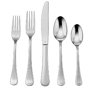 Talheres Cuisinart Aço Inox Trevoux 20 Peças Cfe-T20N