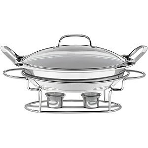 Rechaud Inox Cuisinart Classic Collection 27Cm 7Bsr-28
