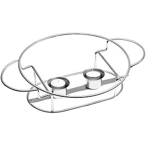 Rechaud Inox Cuisinart Classic Collection 27Cm 7Bsr-28