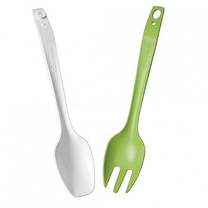 Pegador Cuisinart 2 Em 1 Colher + Garfo Ctg-00-Ltg