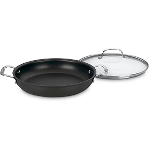 Panela Cuisinart 30 Cm Com Tampa 625-30D