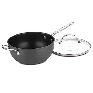 Panela Anodizada Cuisinart Chef'S Classic 6354-24H