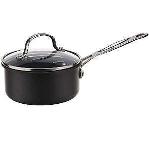 Panela Anodizada Cuisinart Chef'S Classic 1 Litro Com Tampa - 619-14