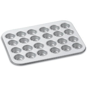 Forma Para Mini Cupcake Cuisinart 24 Espaços Amb-24Mmp