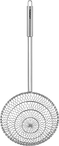 Escumadeira Inox Cuisinart 17 Cm  Ctg-00-Astl