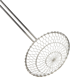 Escumadeira Inox Cuisinart 13 Cm CTG-00-AST