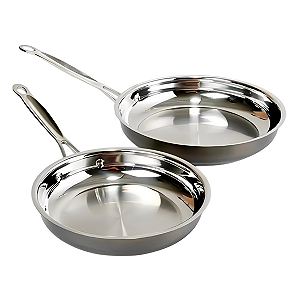 Conjunto Frigideira Cuisinart 2p 20 Cm E 25 Cm BSC722-810