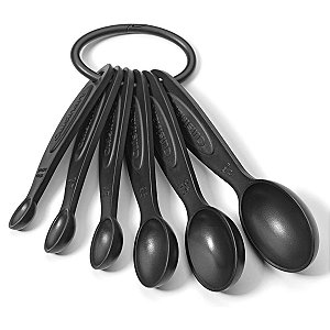 Conjunto De Colheres De Medição Cuisinart 6 Peças CTG-00-RMP