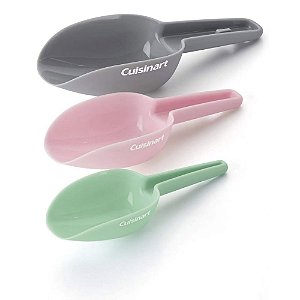 Conjunto De Colheres Cuisinart 3 Peças  Ctg-00-S3S