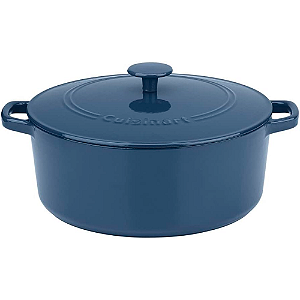 Caçarola Ferro Cuisinart Chef'S Classic Esmaltado Ci670-30Bg