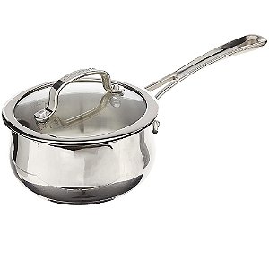 Caçarola Cuisinart Contour 1 Litro Com Tampa 419-14
