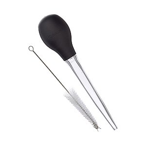 Baster Cuisinart Com Escova De Limpeza CTG-00-PLB