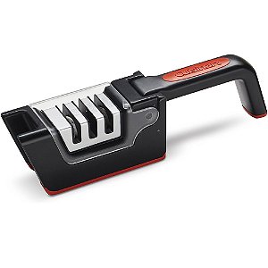 Amolador De Facas Cuisinart Com 3 Slots C77Shp-3S