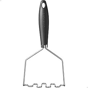 Amassador Cuisinart Linha Curva Preto Ctg-01-Mh