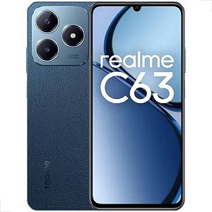 Smartphone Realme C63 8GB 256GB Azul