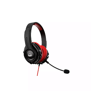 Headset Gamer Monster Knight X300 Com Fio 3,5mm