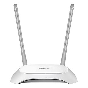 Roteador Wireless 300Mbps TL-WR840N-W - Recondicionado