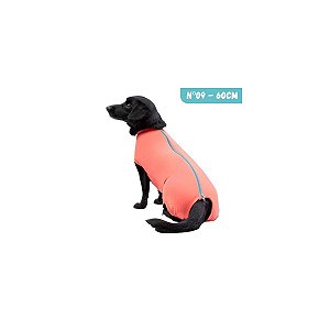 Roupa Cirúrgica Coral Dry Fit UV - Tamanho 9