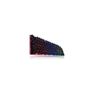 Teclado Led Blacklit Gaming AK-700