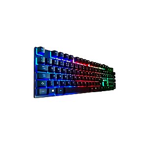 Teclado Gamer Nibio Strike K200