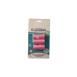 Refil Kit Cata Caca C/ 3 Unidade