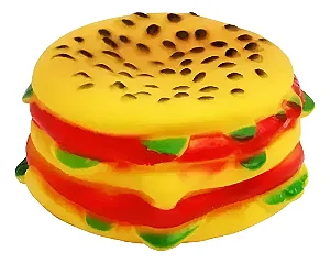 Brinquedo Vinil Mini X Burguer