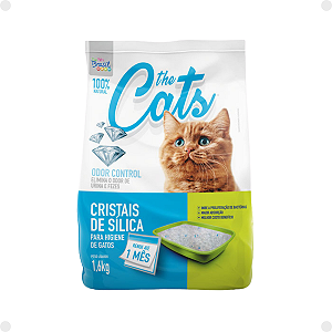 Silica The Cats Regular 1.6Kg