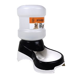 Bebedouro Automático BIG 6 Litros Truqys Preto
