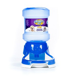 Bebedouro Automático BIG 2 Litros Truqys Azul