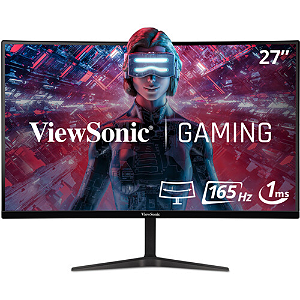 Monitor 27 Curvo Gamer 1080P Viewsonic
