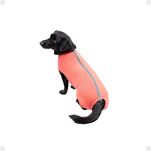Roupa Cirúrgica Coral Dry Fit UV - Tamanho 4