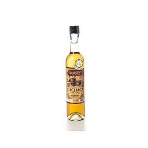 Cachaça Moendão Carvalho Americano 6 Anos 500ml
