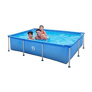 Piscina Estrutural Retangular 258cmX179cm 2700L - 17805