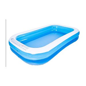 Piscina Retangular Gigante 305cmX183cm 1800L - 51259