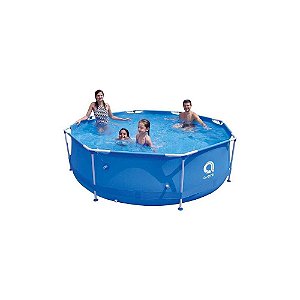 Piscina Estrutural Armação 4800L  300cmX76cm Avenli Jilong