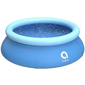 Piscina Inflável 183cmX51CM de 1200L Avenli Jilong - 12025
