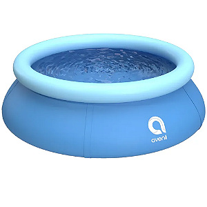 Piscina Inflável 168cmX51cm de 1000L Avenli Jilong - 12014
