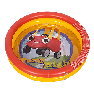 Piscina Infantil Looney Tunes 60cmX12cm - 51270