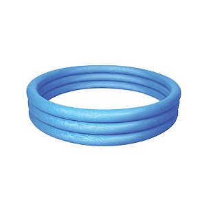 Piscina Inflavel para Crianças Play 3 Aneis Bestway 51024