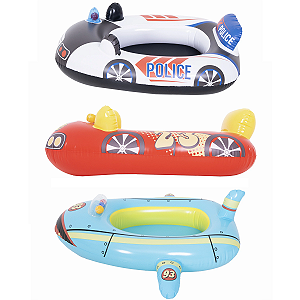 Boia Inflavel Kids Jilong Automóveis Sortido