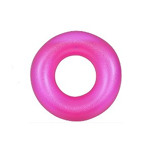 Boia Swin Mosaico 90cm Azul Rosa Laranja